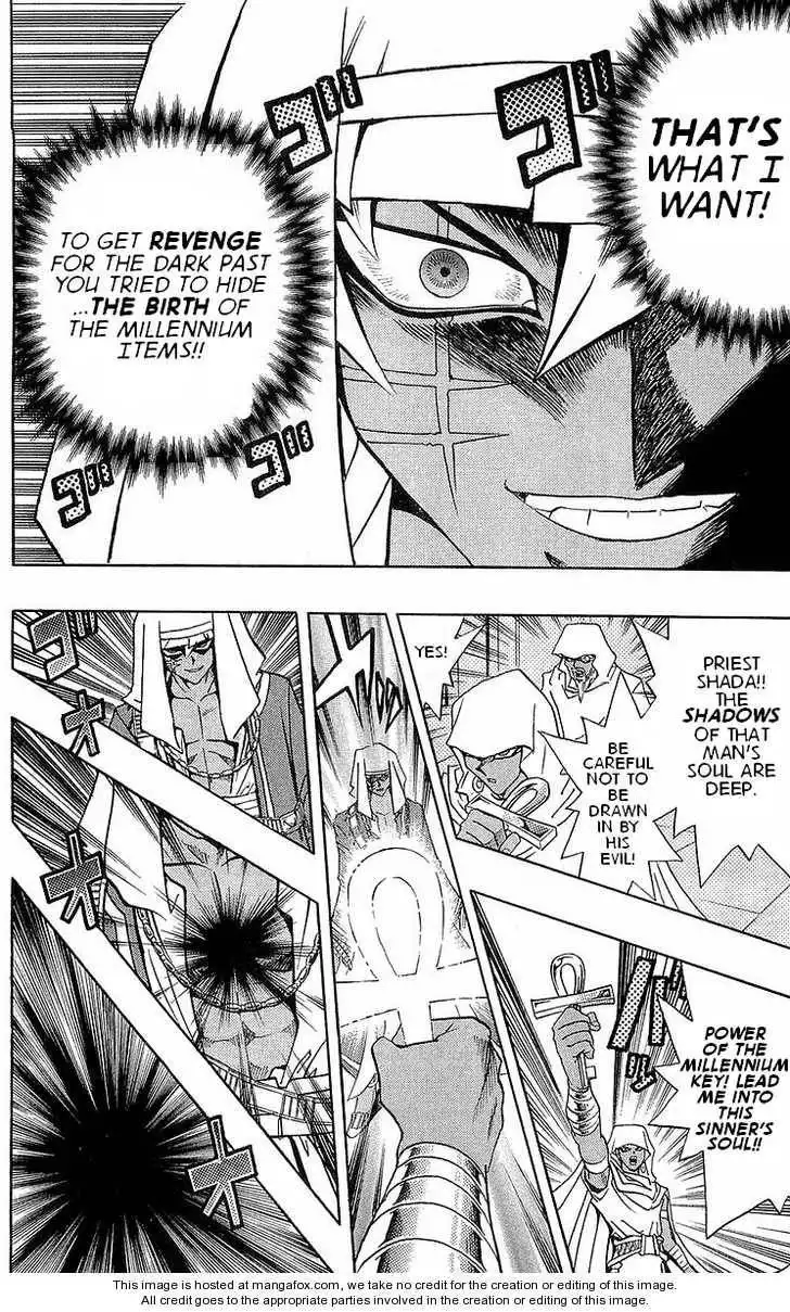 Yu-Gi-Oh! Millennium World Chapter 7 14